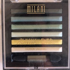 Milani Runway eyes #09 Trendsetter